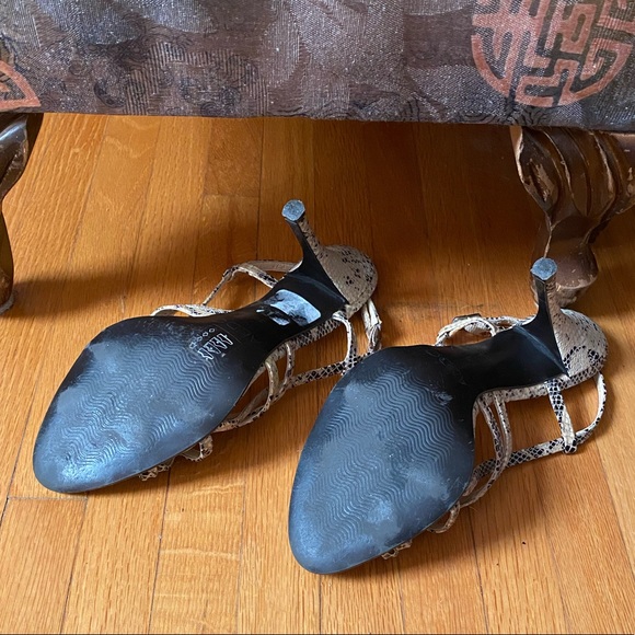 Aldo leather heels - Picture 6 of 6